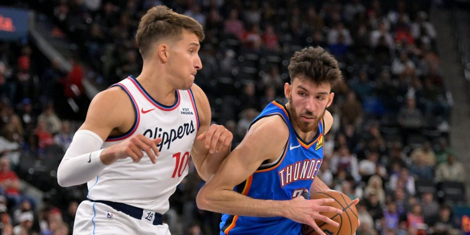 Konačno - Bogdanović dobio šansu i pokazao zašto mora da igra