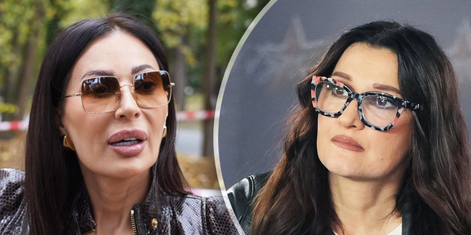 Ceca na pomen Mire Škorić počela da peni na novinare: "Da li ste vi gluvi?!"