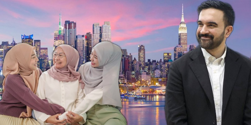 Šerijatski zakon u Njujorku?! Strah se širi zbog novog gradonačelnika, Tramp besan: Onda će biti uhapšen...