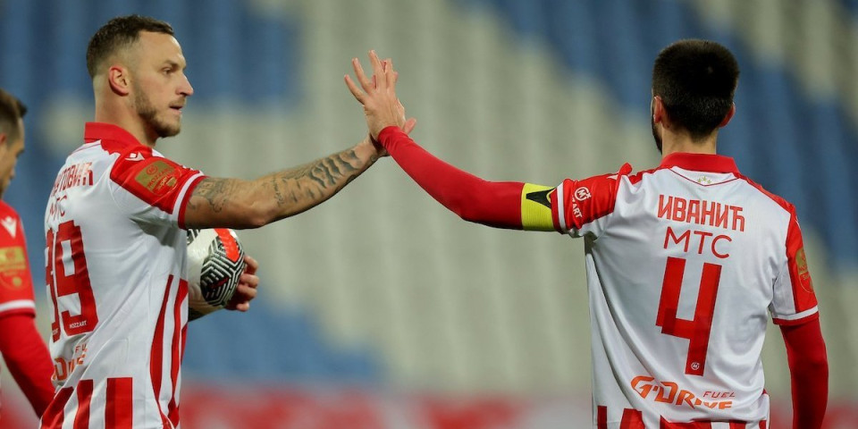 Ovo je Zvezdin tim za meč sezone: Milojević sa proverenim adutima traži izlaz iz krize!