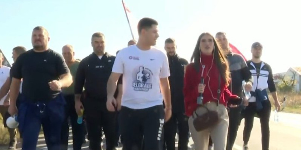 Sociolog Ivan Živkov: "Mnogi nisu svesni da na studentskoj listi neće biti studenata - više će ih biti kod Vučića"