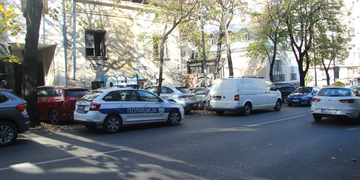 Ubistvo u Francuskoj ulici