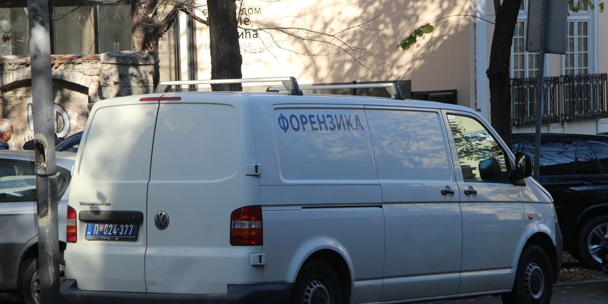 Ubistvo u Francuskoj ulici