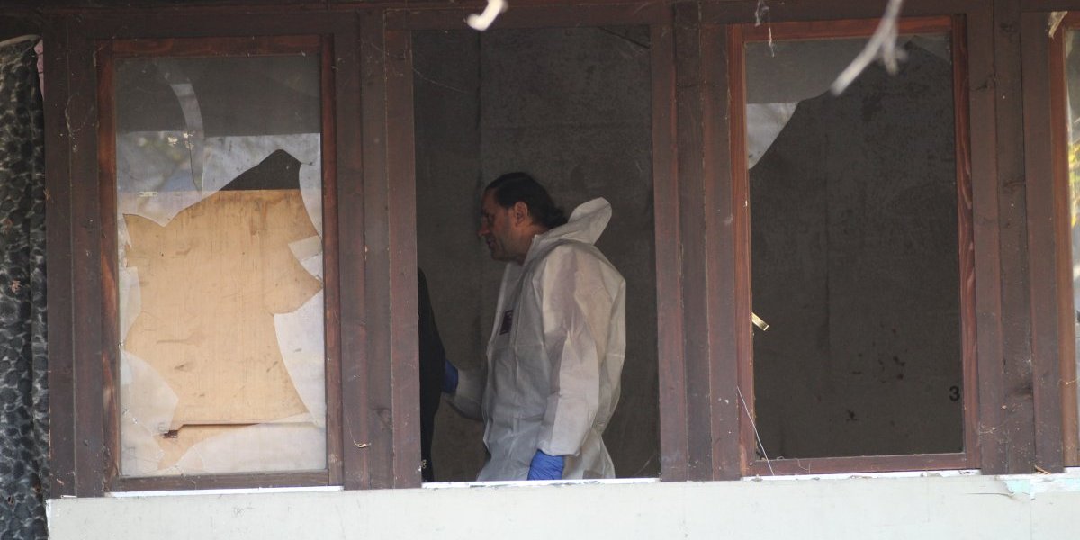 Ubistvo u Francuskoj ulici