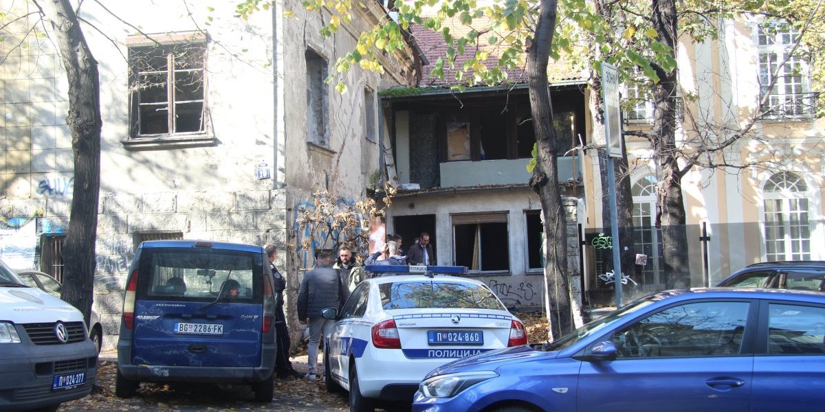 Ubistvo u Francuskoj ulici