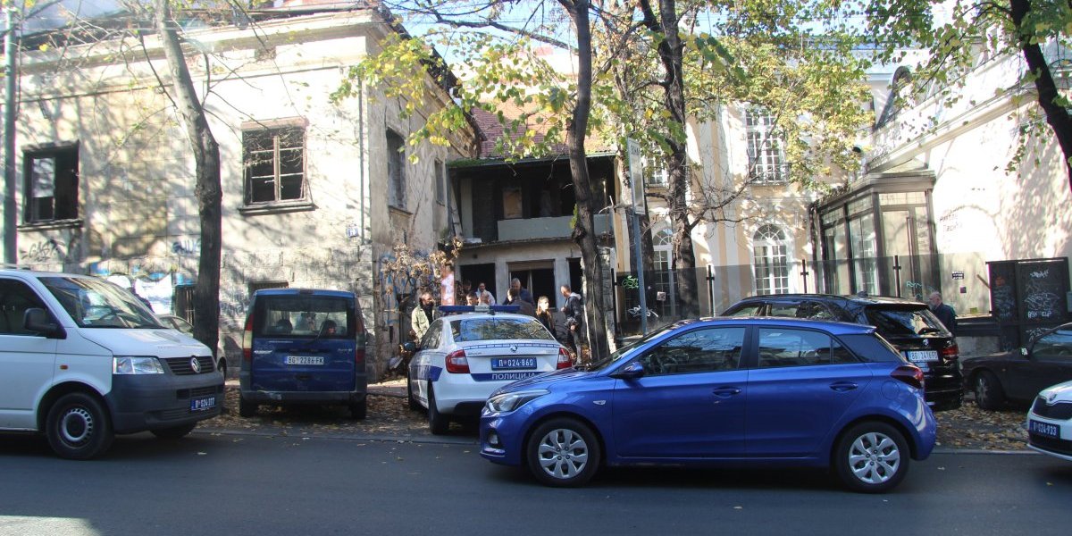 Ubistvo u Francuskoj ulici