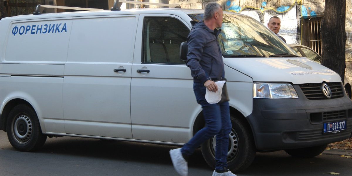 Ubistvo u Francuskoj ulici