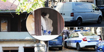 Sudija za prethodni postupak Višeg suda u Beogradu je doneo rešenje kojim je ostavio na snazi odluku kojom je M. F. određen pritvor do 30 dana, trećim osumnjičenim da je 3. novembra u večernjim časovima u napuštenoj kući u centru Beograda, na svirep način lišili života oštećenog S. R.