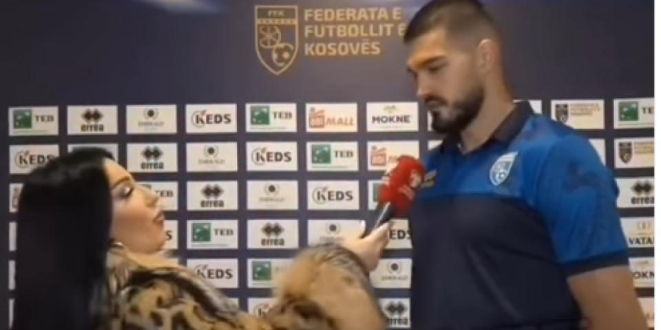 Šok izjava voditeljke iz lažne države - Eksplodirale društvene mreže (VIDEO)