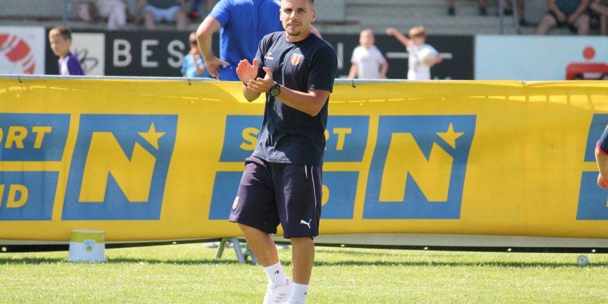 Podrška igračima je važna