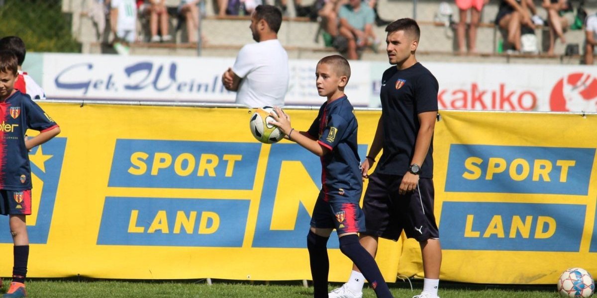 Talenat se vidi već sa 6 godina