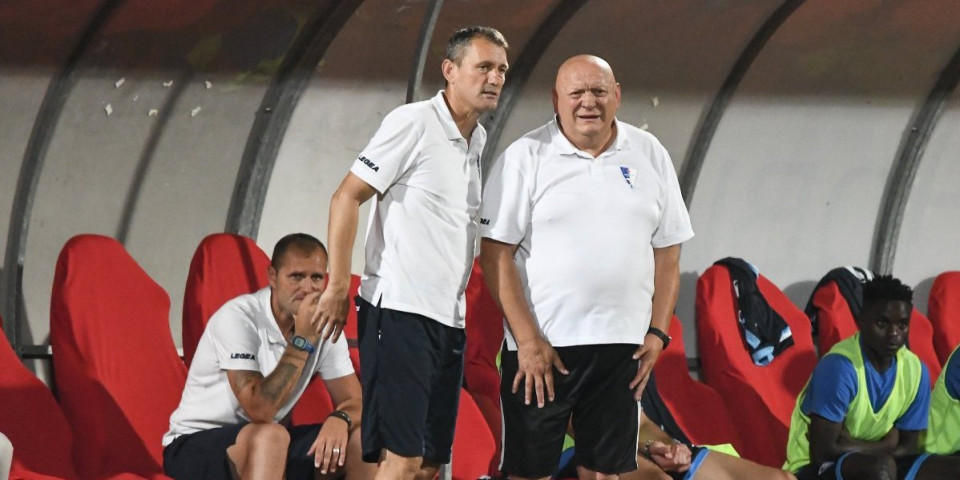 Pomislio sam da će mu srce iskočiti: Poznati trener otkrio da je Žižović i ranije imao zdravstvenih problema