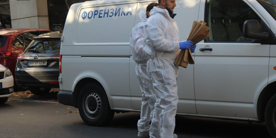 Srđan nasmrt pretučen u centru Beograda! Pored tela pronađene metalna i drvena šipka (FOTO/VIDEO)