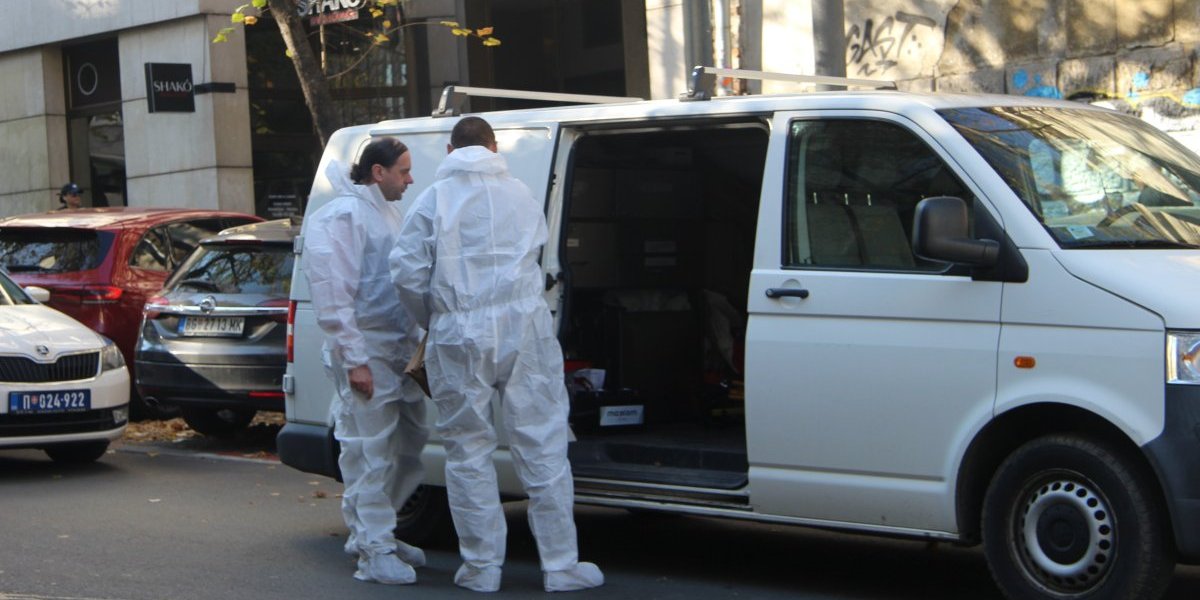 Ubistvo u Francuskoj ulici