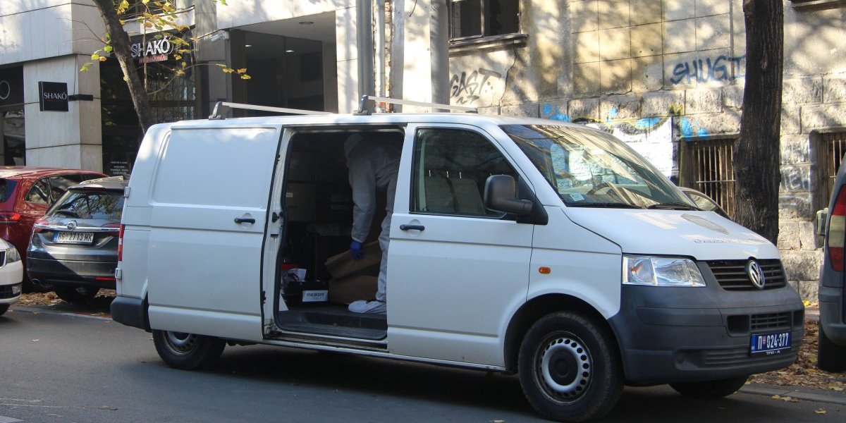 Ubistvo u Francuskoj ulici