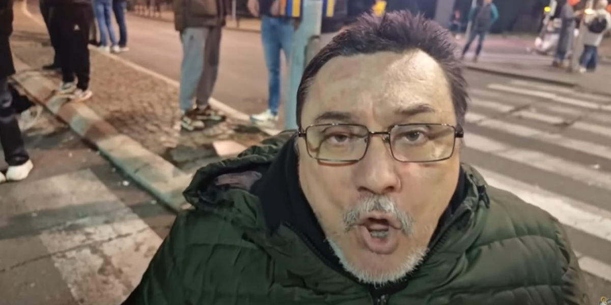 Klevetnik sa RTS! Šta znamo o blokaderu uredniku: Dolazio na žurke Informera, a za Danas kukao o cenzuri