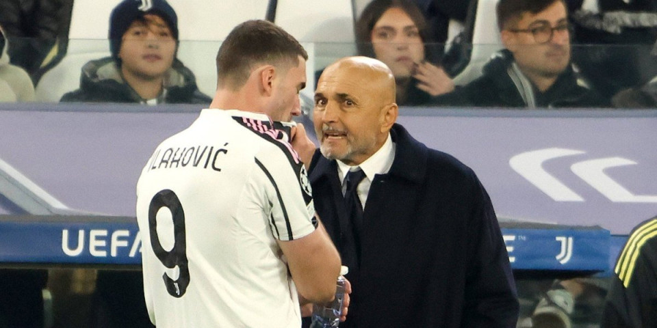 Vlahović igrao povređen?! Trener Juventusa zabrinuo naciju: "Bio je iscrpljen..."
