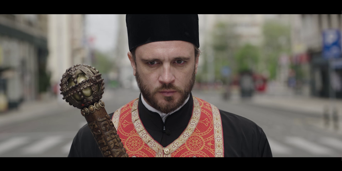 Štap Svetog Save u "Crnoj svadbi": Nije izmišljen, ovo je tajna svete relikvije (FOTO)