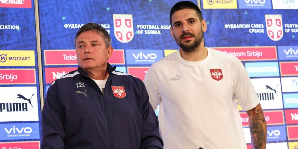 Mitrović prvi put progovorio o Piksijevom odlasku: Nesrećan kraj za njega