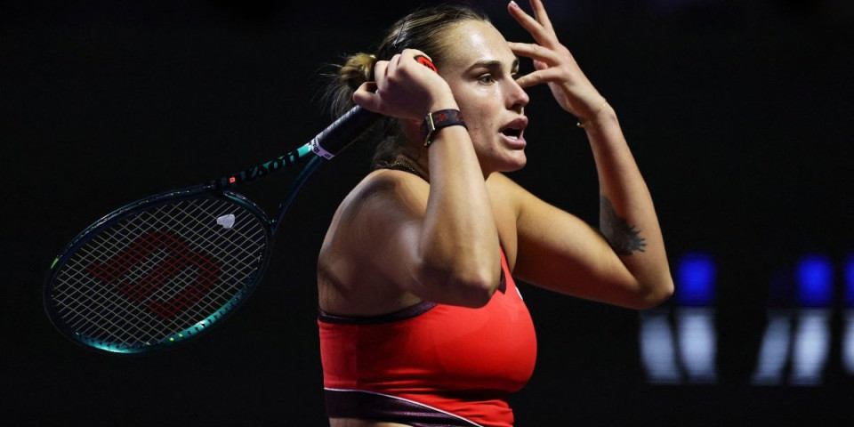 Nije fer da žena igra protiv muškarca - Sabalenka će izazvati zemljotres