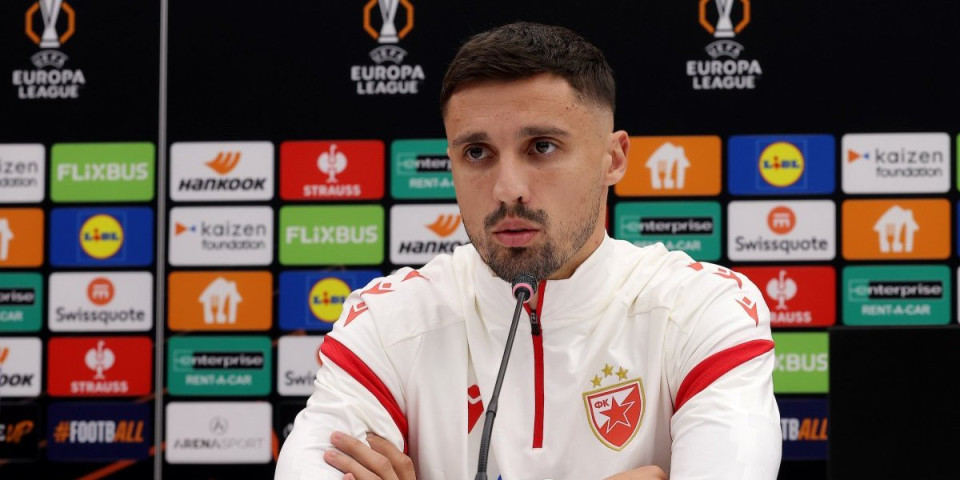 Krunić otkrio da se čuo sa Žiruom: Pričao o povredi i teškom privikavanju na srpski fudbal