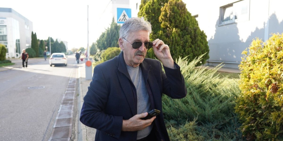 Bosanac zabrinut za ćerku: Džidža teško podnosi trudnoću