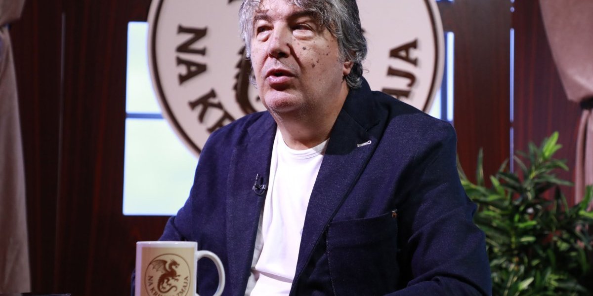 Na krilima zmaja Vanja MIlošević