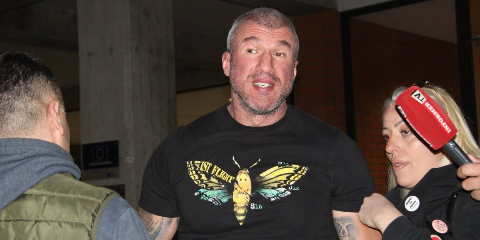 Dokaz otetog pravosuđa: Ko je Miloš Labudović, blokaderski sudija koji je pustio Bačulova