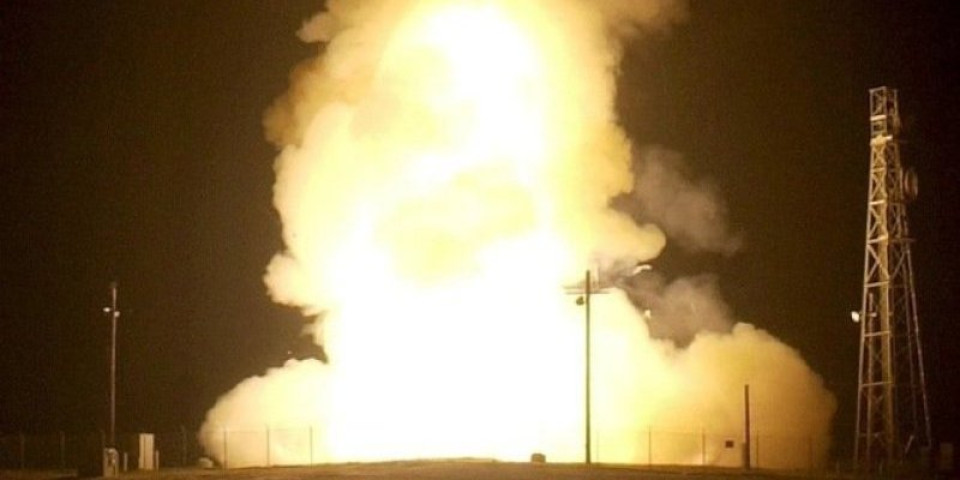 (VIDEO) Senka Armagedona nad planetom: Amerika lansirala brutalni Minitmen3