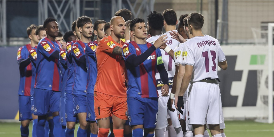 Partizan ne može bez Miloševića: Odličan fudbal u Ivanjici, "parni valjak" lider Superlige (VIDEO)