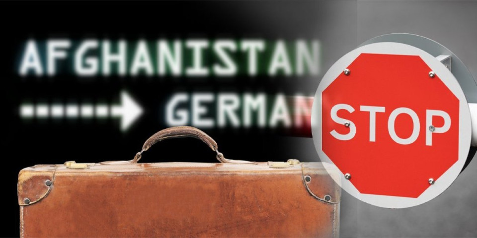 Berlin plaća da ne dolaze: Nemačka moli Avganistance da ostanu daleko - evo koliko im za to nude