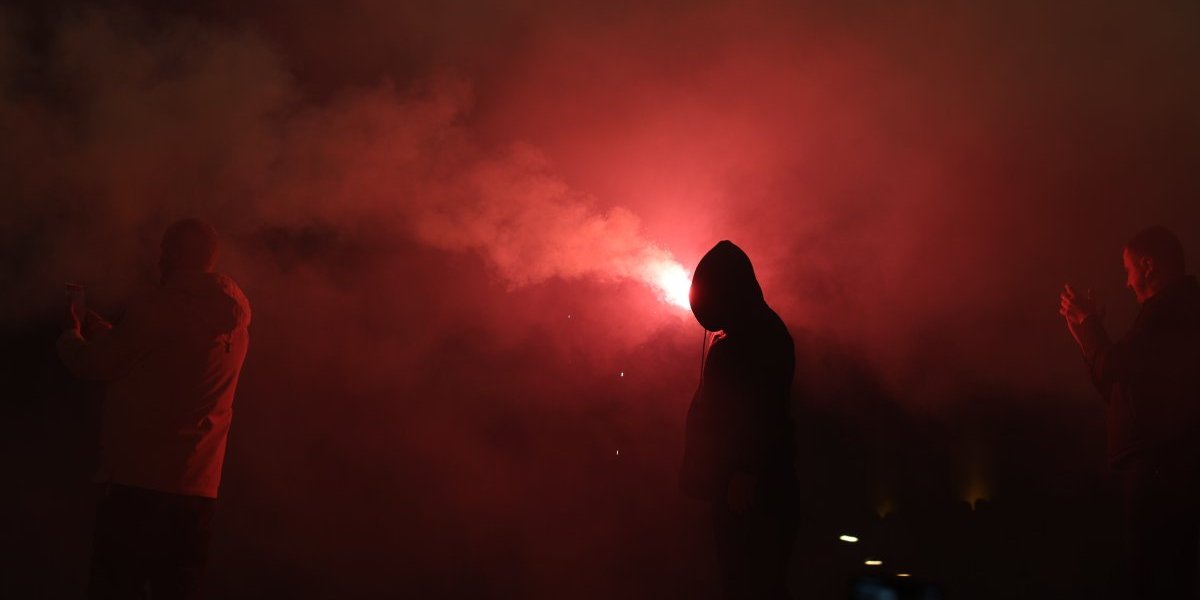 Skup ispred Narodne skupštine