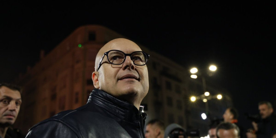 Vučević se oglasio o ostavci Željka Obradovića