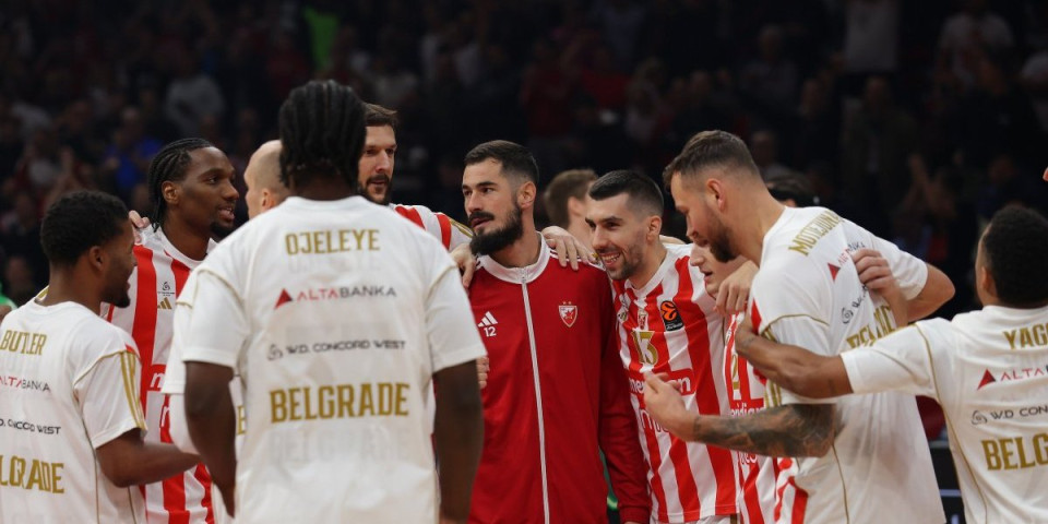 Navijači Zvezde u delirijumu: Zgazi ih sveeee, rasturanje, gaženje Atamana...