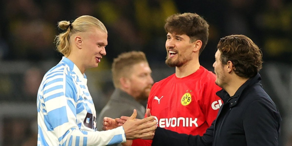 Ludo veče u Ligi šampiona! Golčina Samardžića za pobedu, hrabri Briž odoleo Barseloni