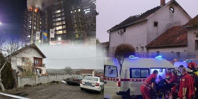 Još dve osobe su preminule od posledica požara u Domu penzionera Tuzla, potvrđeno je iz Univerzitetskog-kliničkog centra Tuzla.