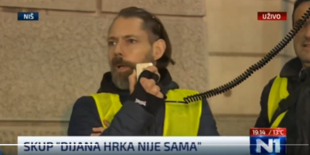 "Za mene je ovo kao psihoterapija": Blokaderi postaju sve čudniji, evo šta pričaju o blokadama