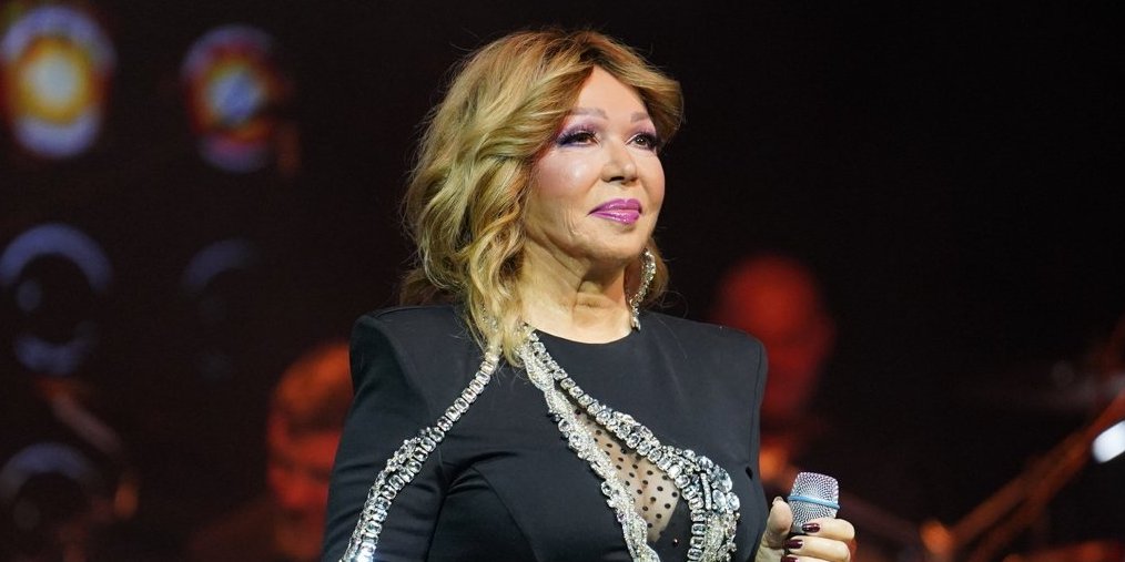 Neda Ukraden na ivici suza: Najlepšu pesmu posvetila je velikoj ljubavi (FOTO)