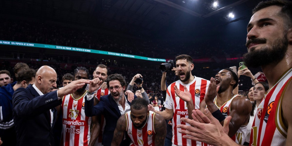 Đurović surov posle poraza Zvezde - To je katastrofa...