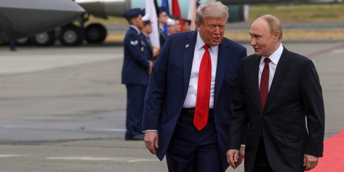 (VIDEO) Udarno obraćanje Trampa: Putin konačno prelomio?! "Donalde, sve ovo prepuštam tebi..."