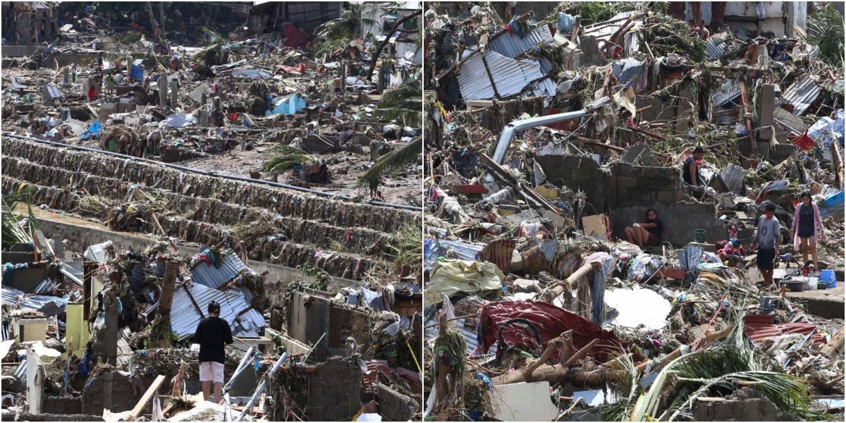 (VIDEO) 140 ljudi mrtvo, stotine nestalih, milioni pogođeni: Tajfun razvalio celu državu, stižu jezive scene