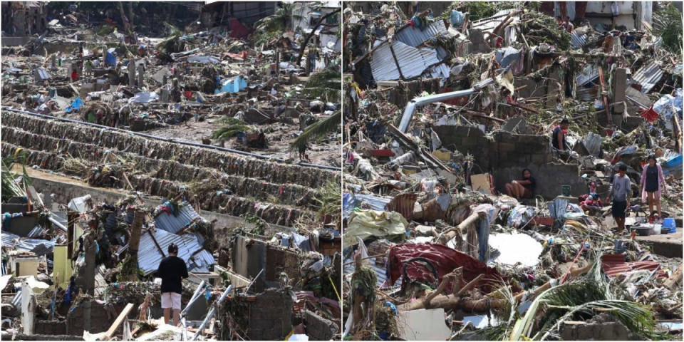 (VIDEO) 140 ljudi mrtvo, stotine nestalih, milioni pogođeni: Tajfun razvalio celu državu, stižu jezive scene