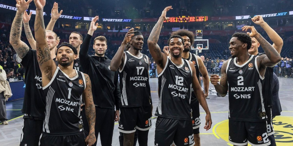 Zakuvalo se u Humskoj - Partizan ostaje bez najvećeg pojačanja?