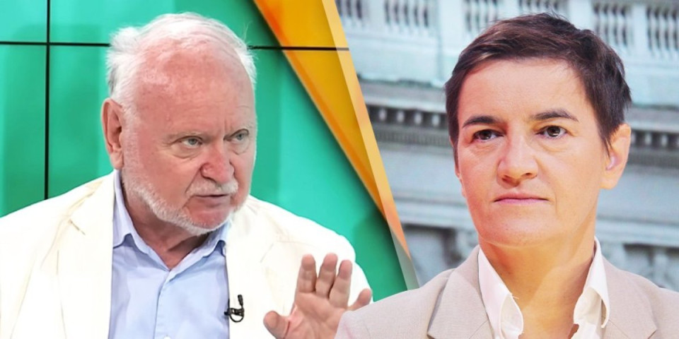 "Vučić je uvek pozivao na dijalog": Brnabić pokopala Koraća - dosta je mržnje i laži (FOTO)