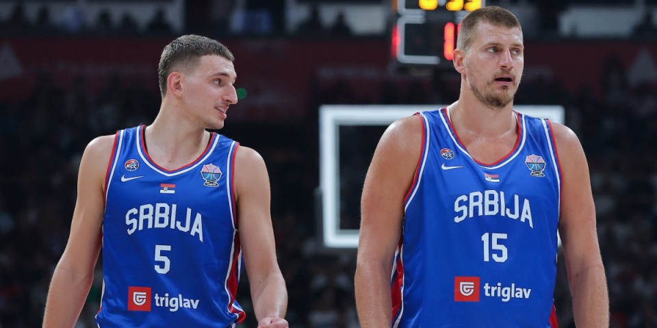 Adelman o mogućnosti da Jokić i Jović zaigraju zajedno: Ne bih da budem kažnjen, ali...