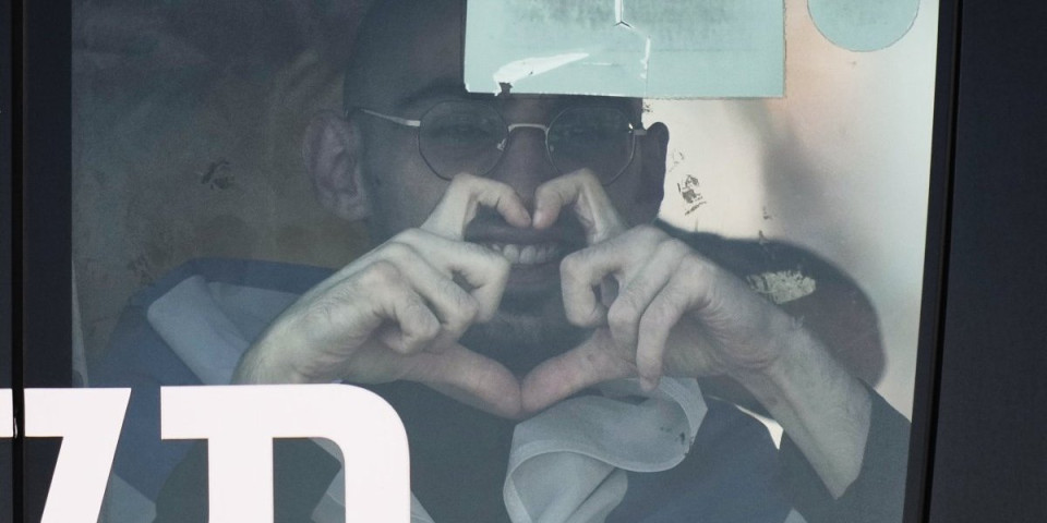 "Džihadisti su me golog vezali..." Jezivo svedočenje zarobljenika u Gazi ledi krv u žilama