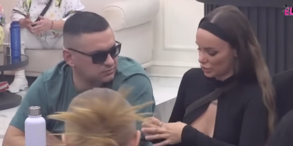 Plače kao kiša - Bebica slomljen zbog Teodorine izdaje (VIDEO)