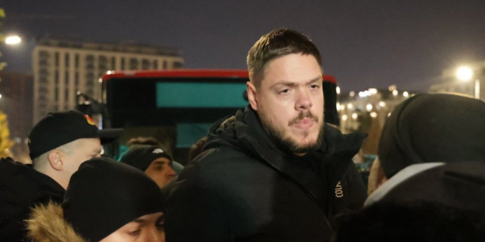 Štimac, da li je moguće da si ovo rekao?! Blokader besan k'o ris zbog propasti na izborima, napao svoje zgubidane (FOTO)