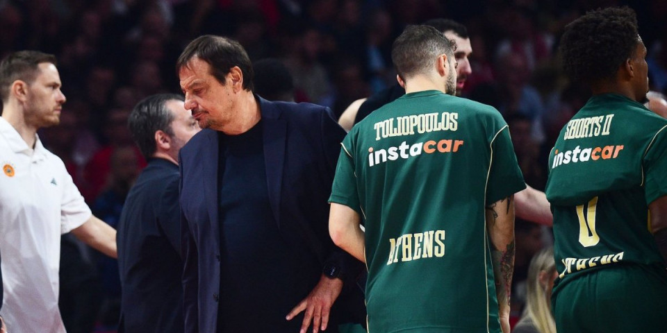 Panatinaikos juri centra nakon bruke protiv Zvezde: Partizanova neostvarena želja prva na listi