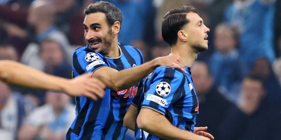 Buuuum - Razoran projektil Samardžića, ima top u nozi (VIDEO)